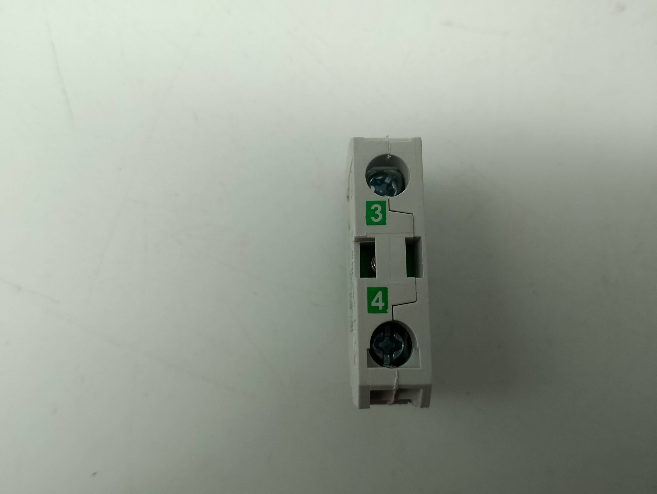 Baco 33E10 Kontaktelement 10A Ui 690V AC AC15 240V 3A 3-4 – Bild 4