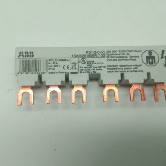 ABB Sammelschiene PS1-2-0-65 1SAM201906R1102