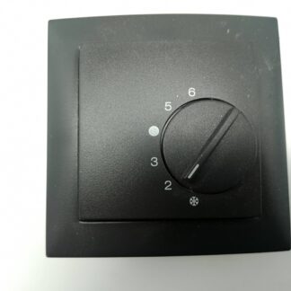 Berker 2925 Raum Temperaturregler anthrazit, matt