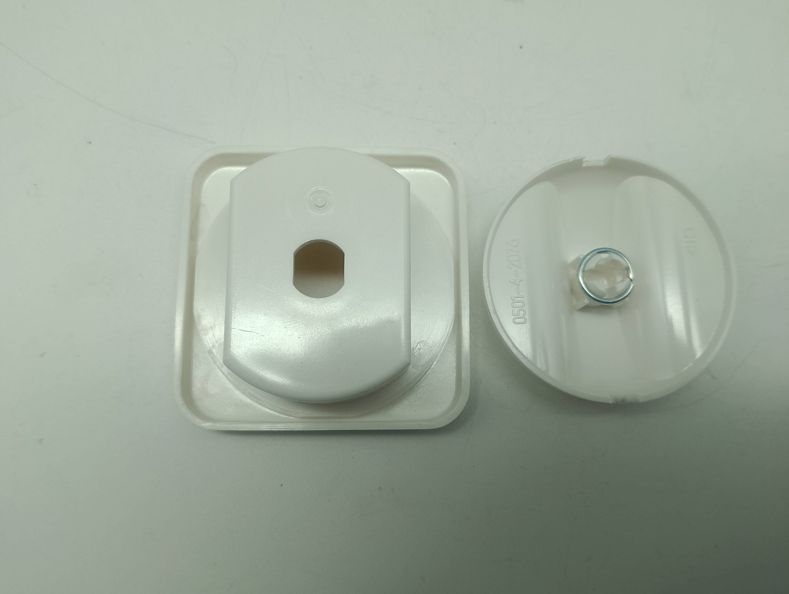 Busch-Jaeger 2542 DR-214 Zentralscheibe für Jalousie-Drehschalter – Bild 3