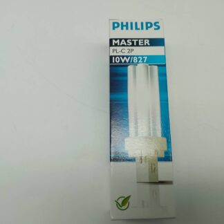 Philips Master PL-C 2P 10W/827 G24d-1 600lm