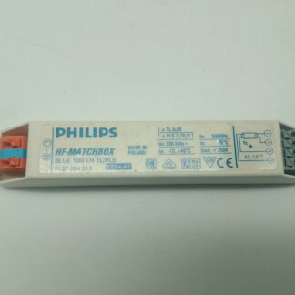 Philips HF-Matchbox Blue 109 LH TL/PLS 9137004213  NEU