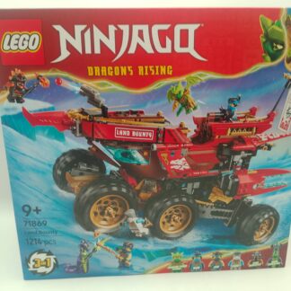 LEGO Ninjago 71869 Wüstensegler