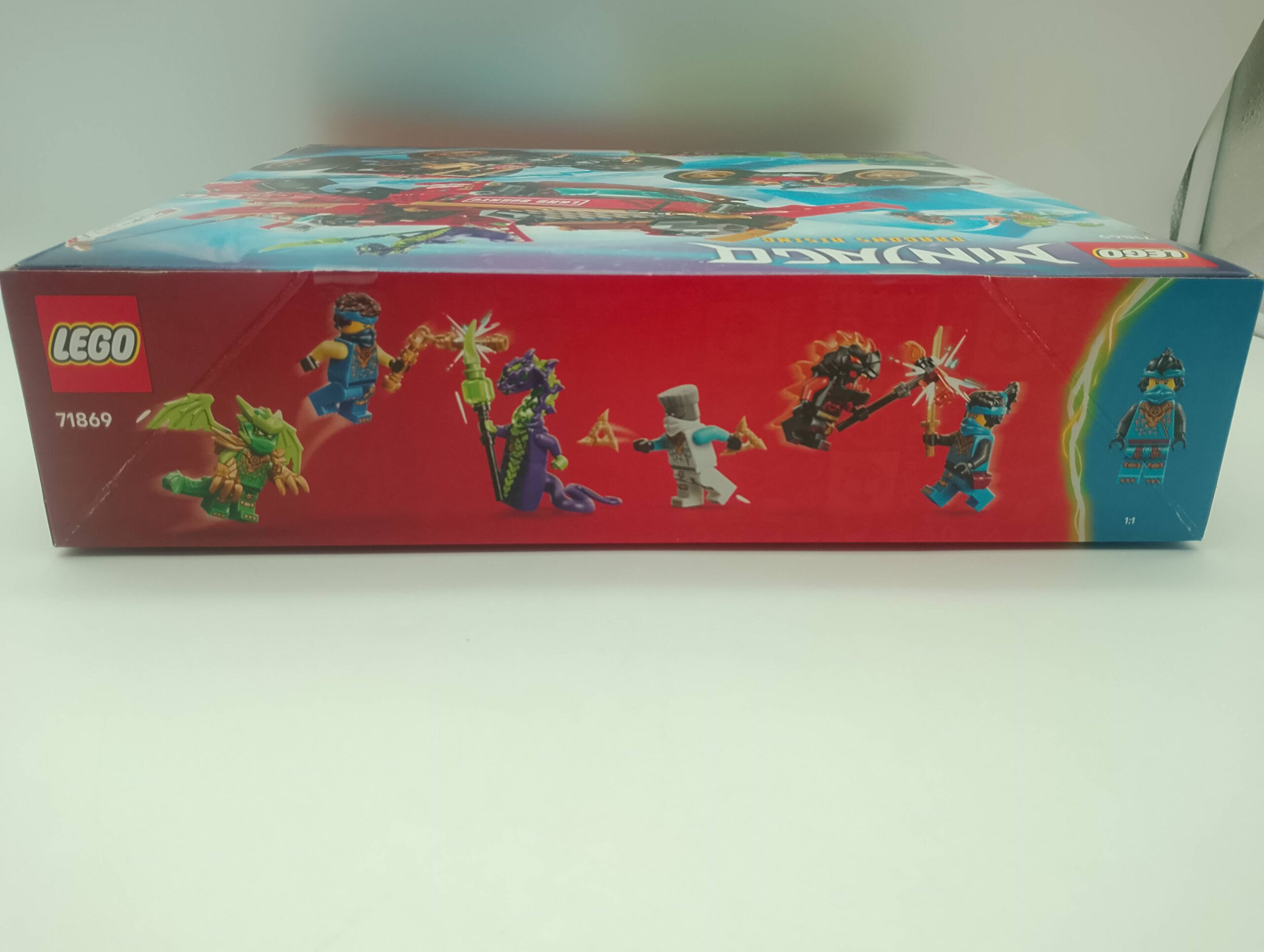 LEGO Ninjago 71869 Wüstensegler – Bild 4