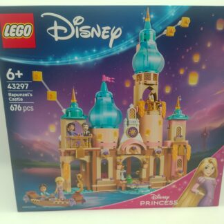 LEGO Disney Princess 43297 Rapunzels Schloss