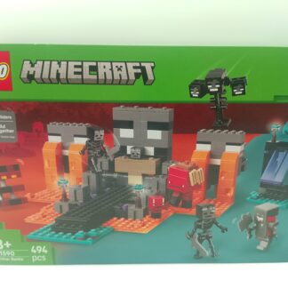 LEGO Minecraft 21590 Duell mit dem Wither