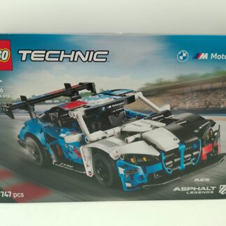 LEGO Technic 42226 BMW M4 GT3 EVO Rennwagen