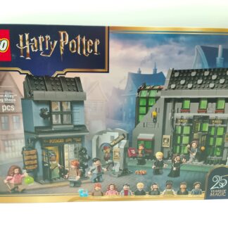 LEGO Harry Potter 76471 Zauberläden in der Winkelgasse