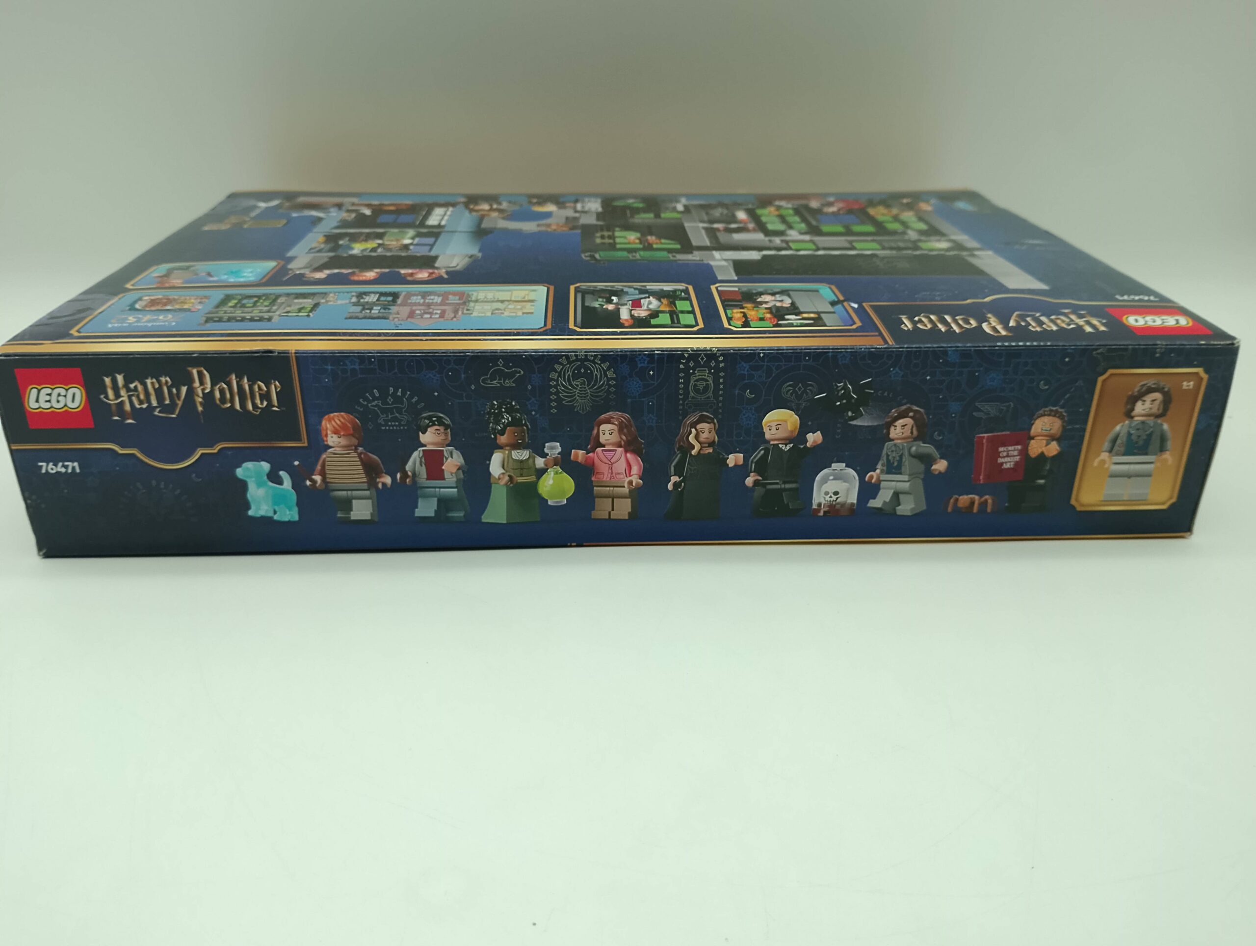 LEGO Harry Potter 76471 Zauberläden in der Winkelgasse – Bild 3