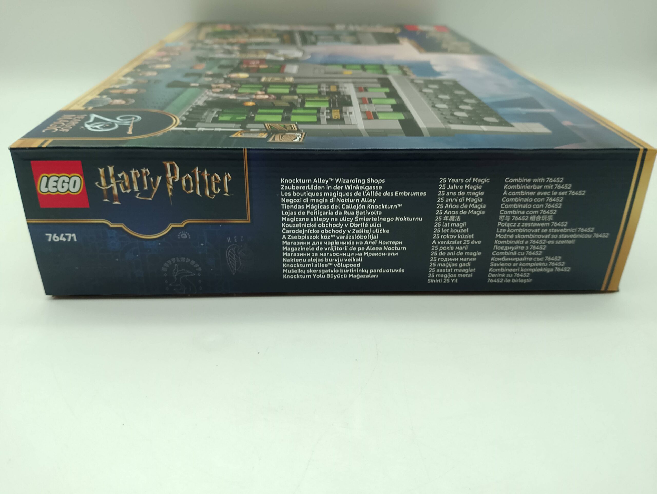 LEGO Harry Potter 76471 Zauberläden in der Winkelgasse – Bild 5