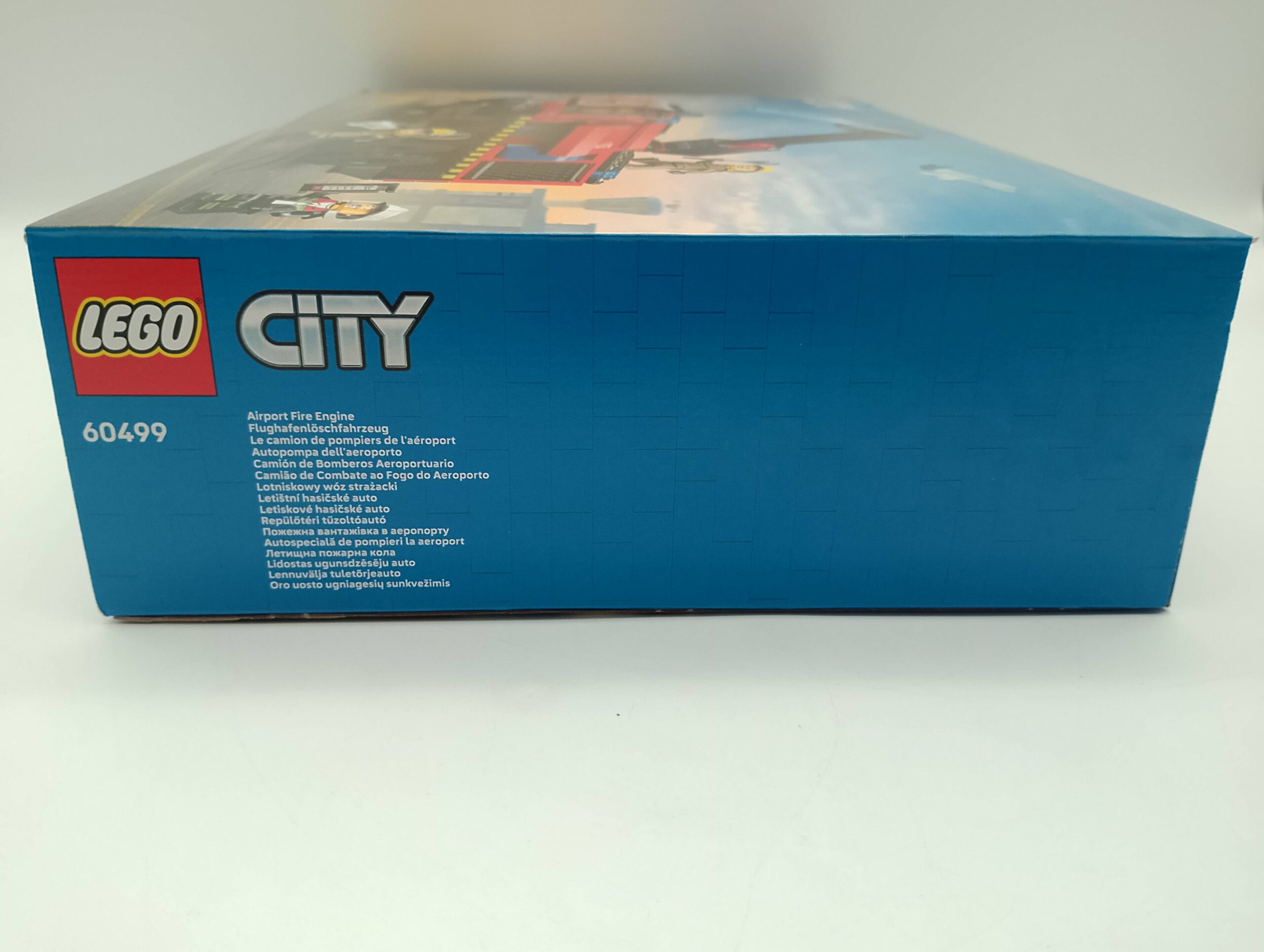 LEGO City 60499 Flughafenlöschfahrzeug 60499 – Bild 5