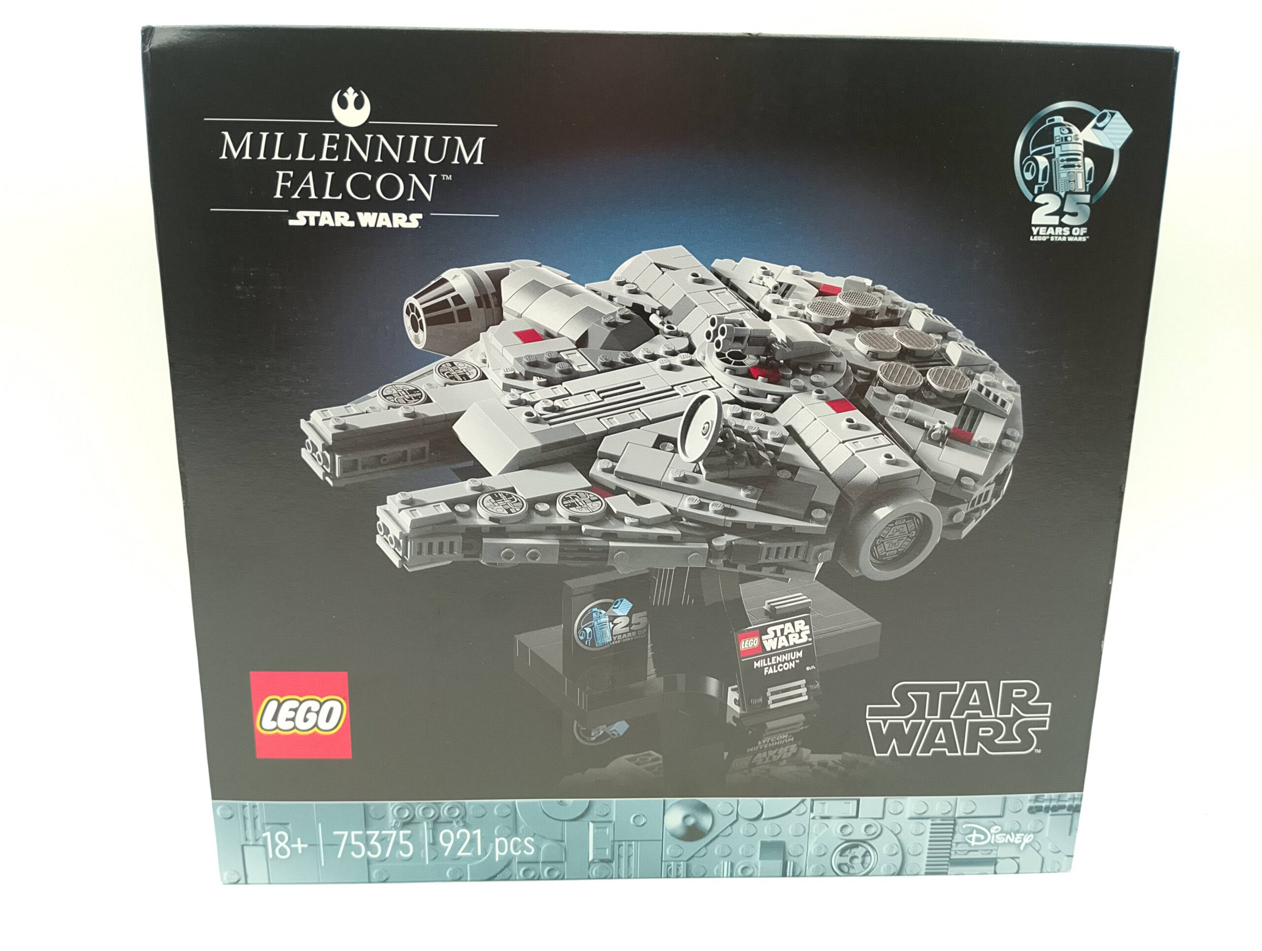 LEGO Star Wars 75375 Millennium Falcon