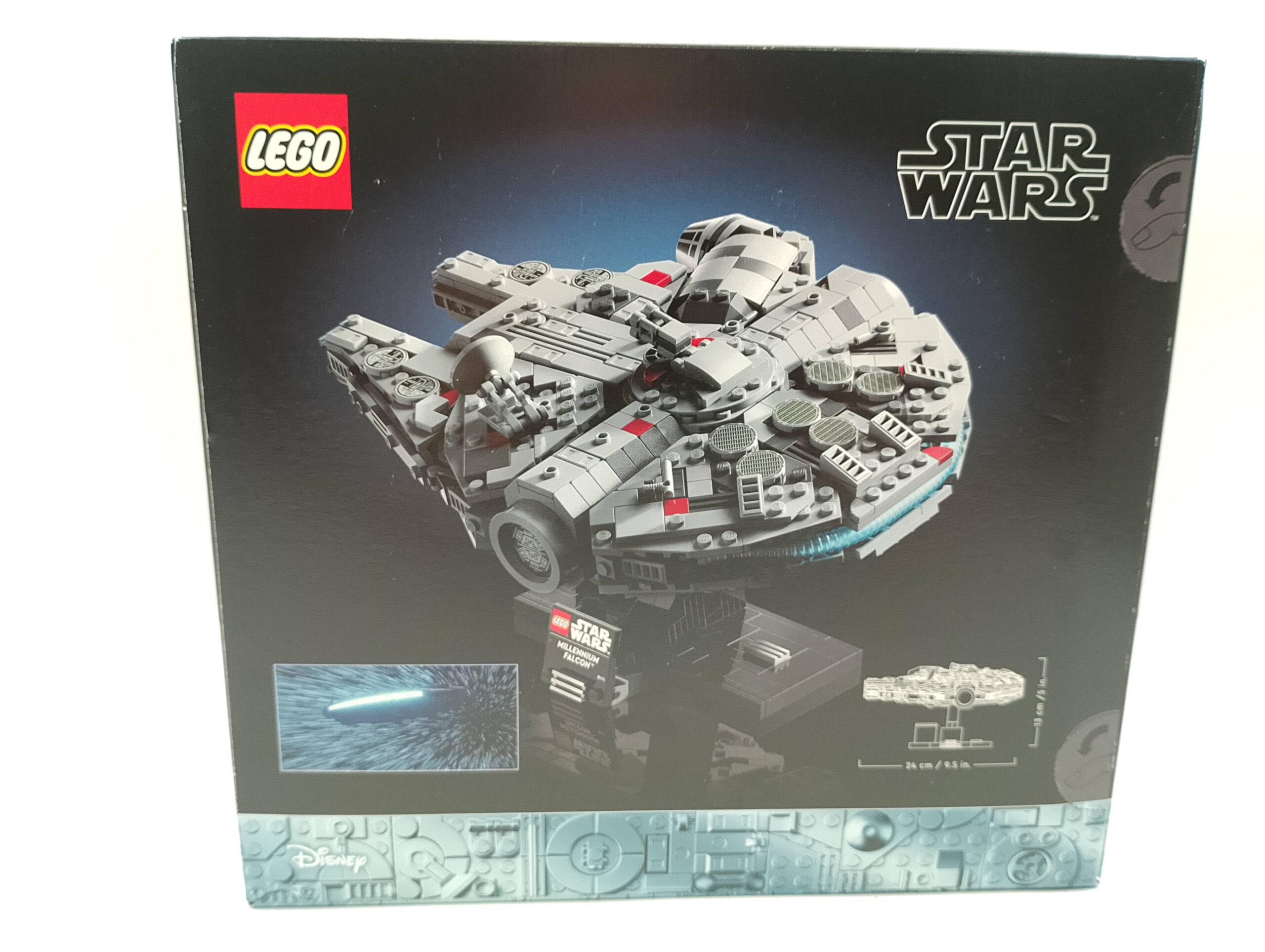 LEGO Star Wars 75375 Millennium Falcon – Bild 2
