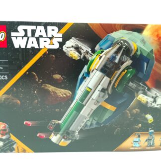 LEGO Star Wars 75433 Jango Fetts Sternenschiff