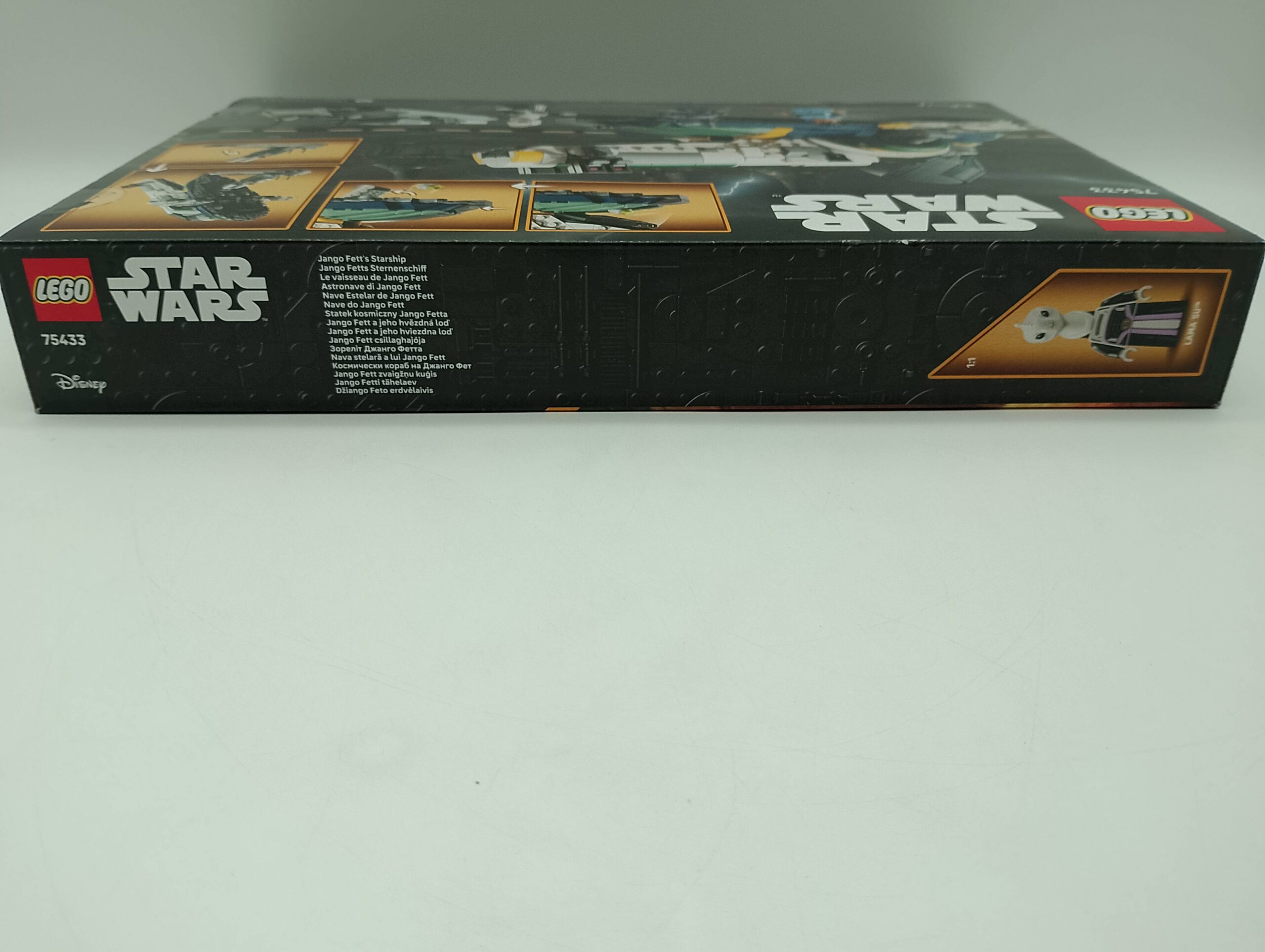 LEGO Star Wars 75433 Jango Fetts Sternenschiff – Bild 4