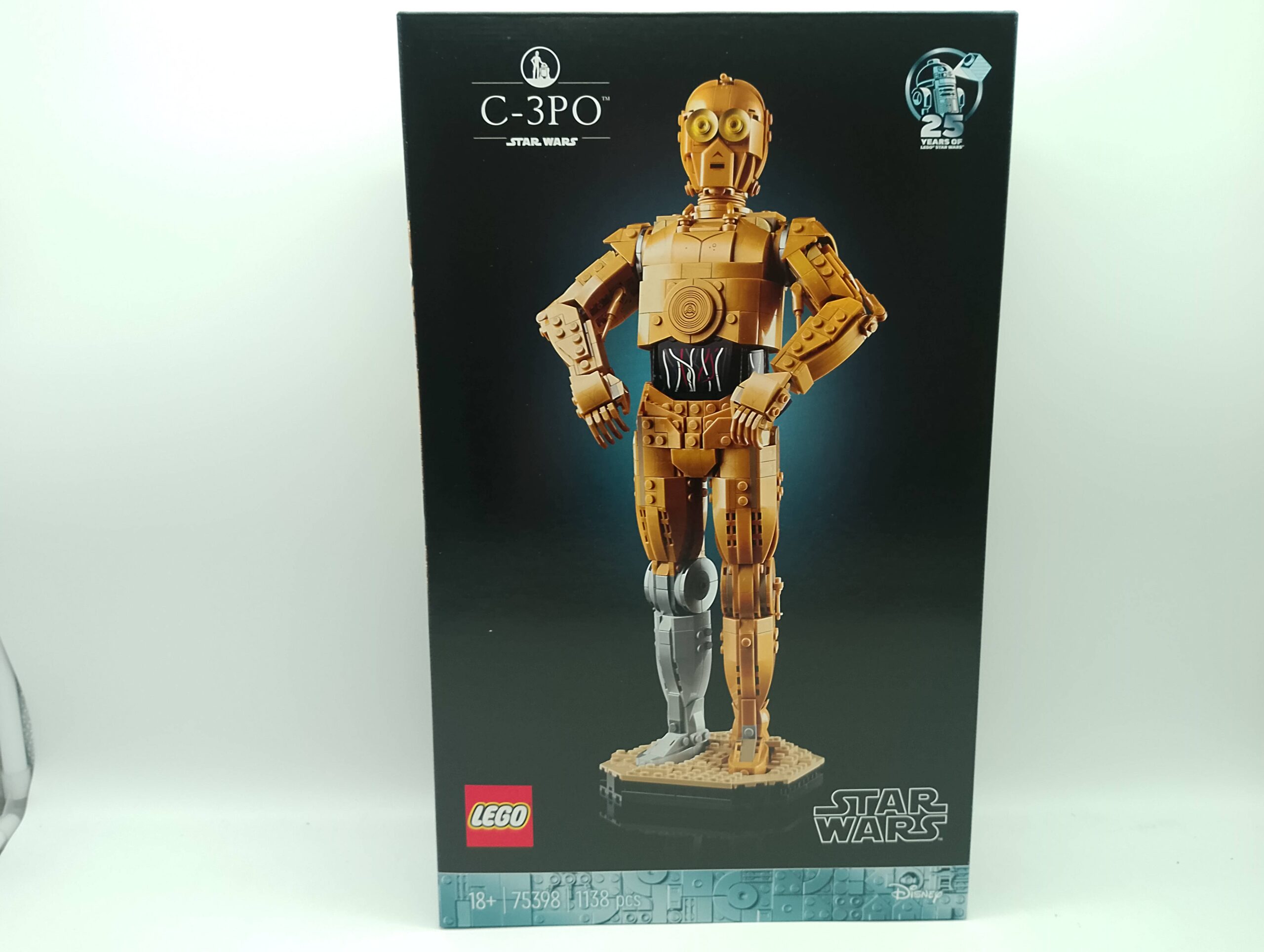LEGO Star Wars 75398 C-3PO