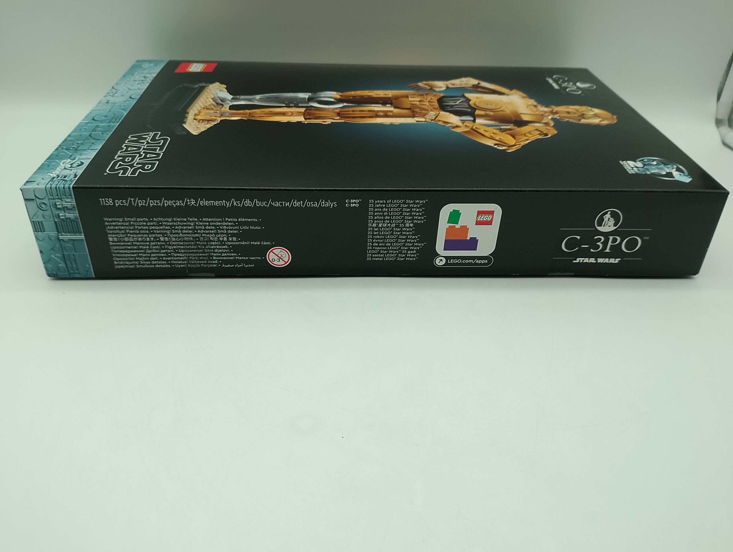 LEGO Star Wars 75398 C-3PO – Bild 4