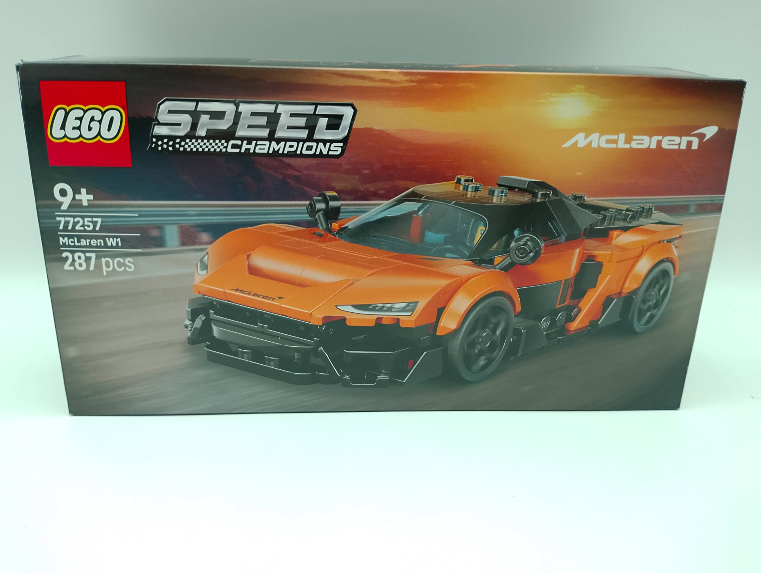 LEGO Speed Champions 77257 McLaren W1