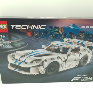 LEGO Technic 42234 Dodge Viper GTS-R Sportwagen