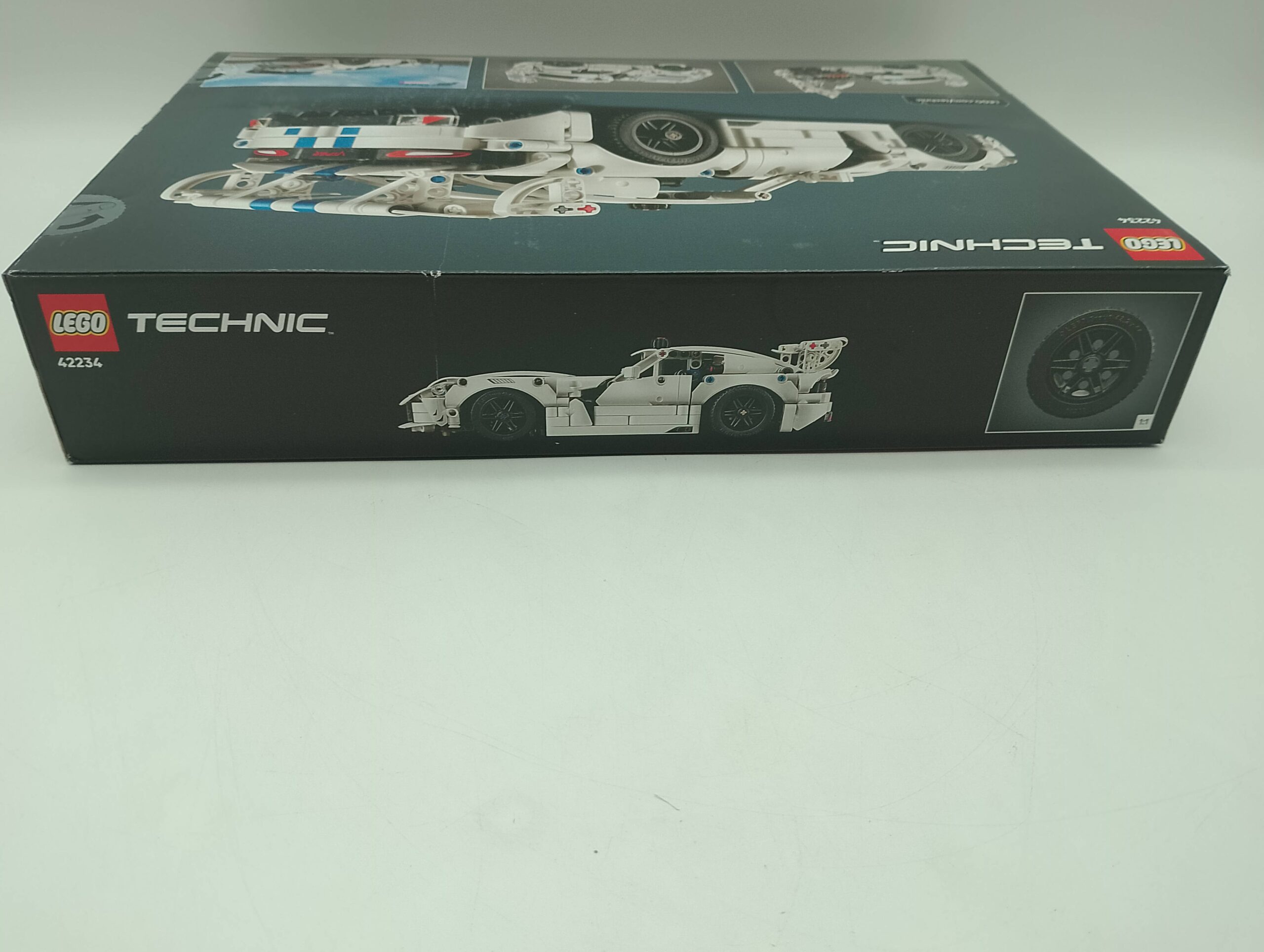 LEGO Technic 42234 Dodge Viper GTS-R Sportwagen – Bild 5