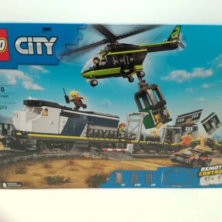 LEGO City 60508 Überfall auf den Polizeizug
