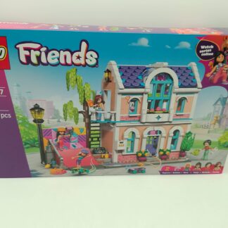 LEGO Friends 42687 Lianns Familienhaus