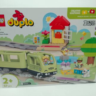 LEGO Duplo 10427 Interaktive Abenteuer-Eisenbahn