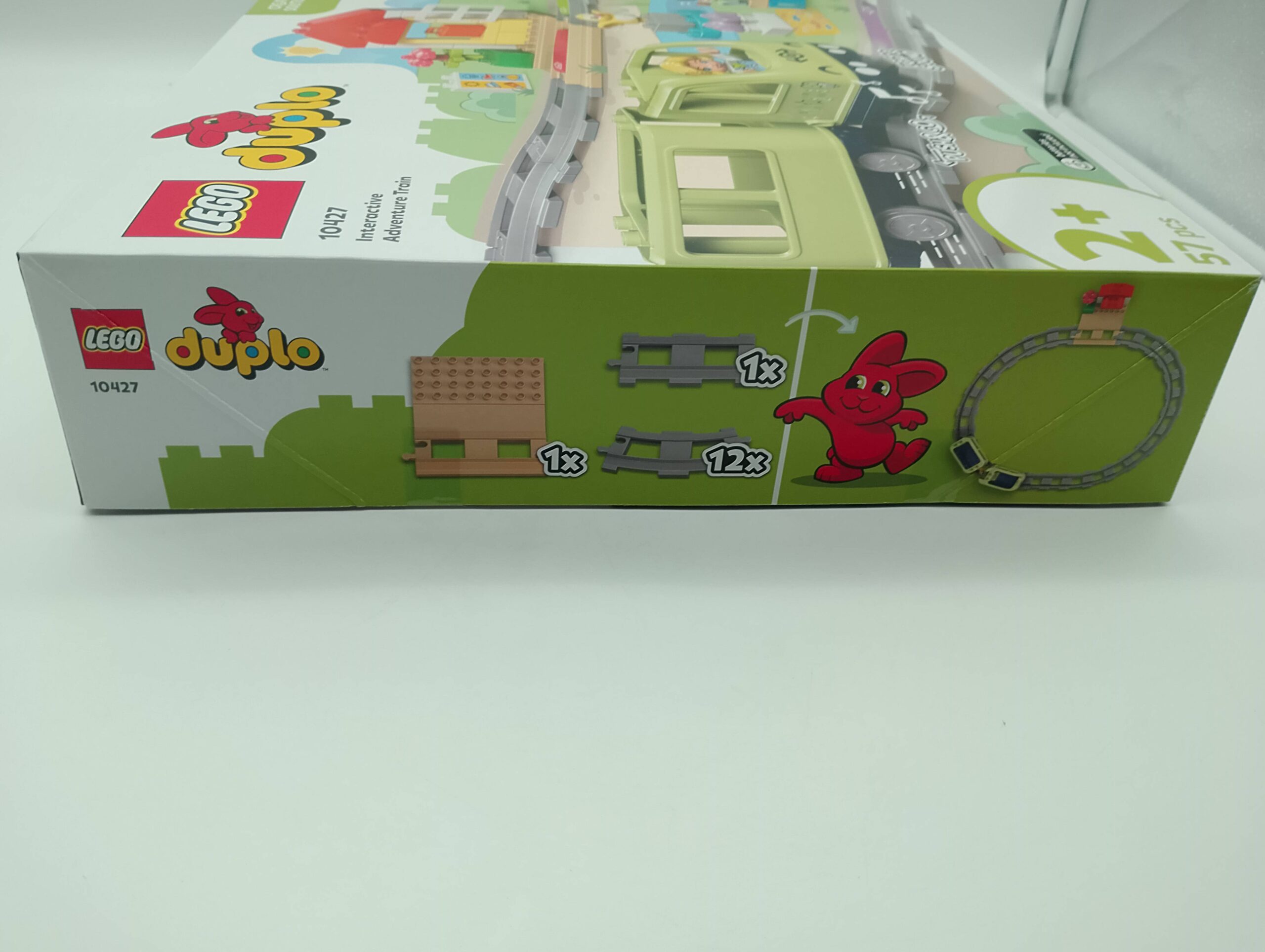 LEGO Duplo 10427 Interaktive Abenteuer-Eisenbahn – Bild 5