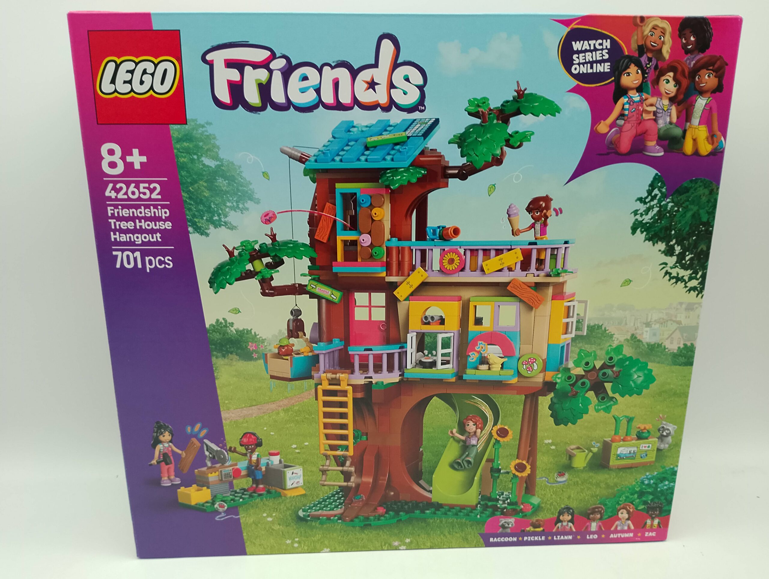 LEGO Friends 42652 Baumhaus