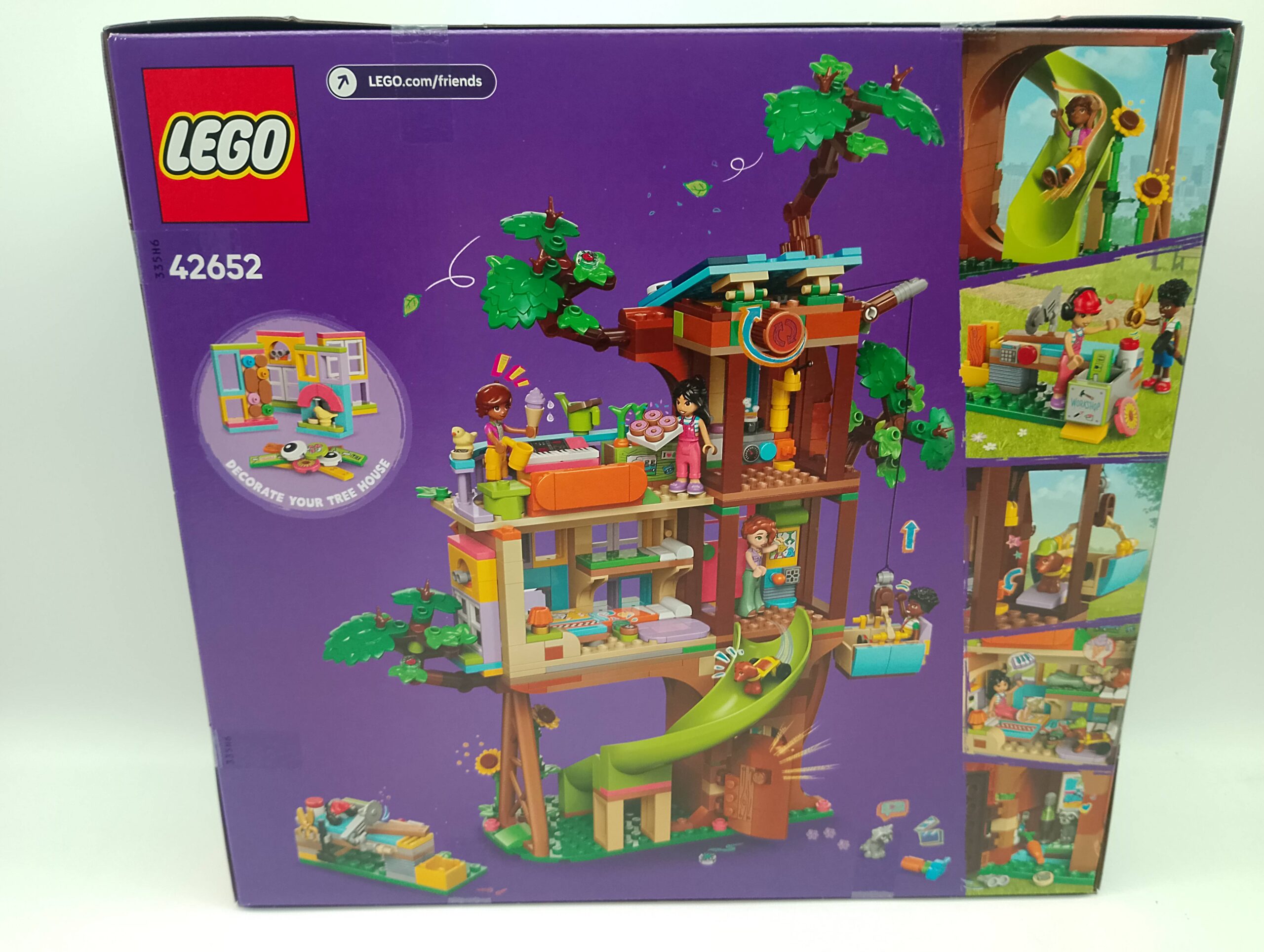 LEGO Friends 42652 Baumhaus – Bild 2