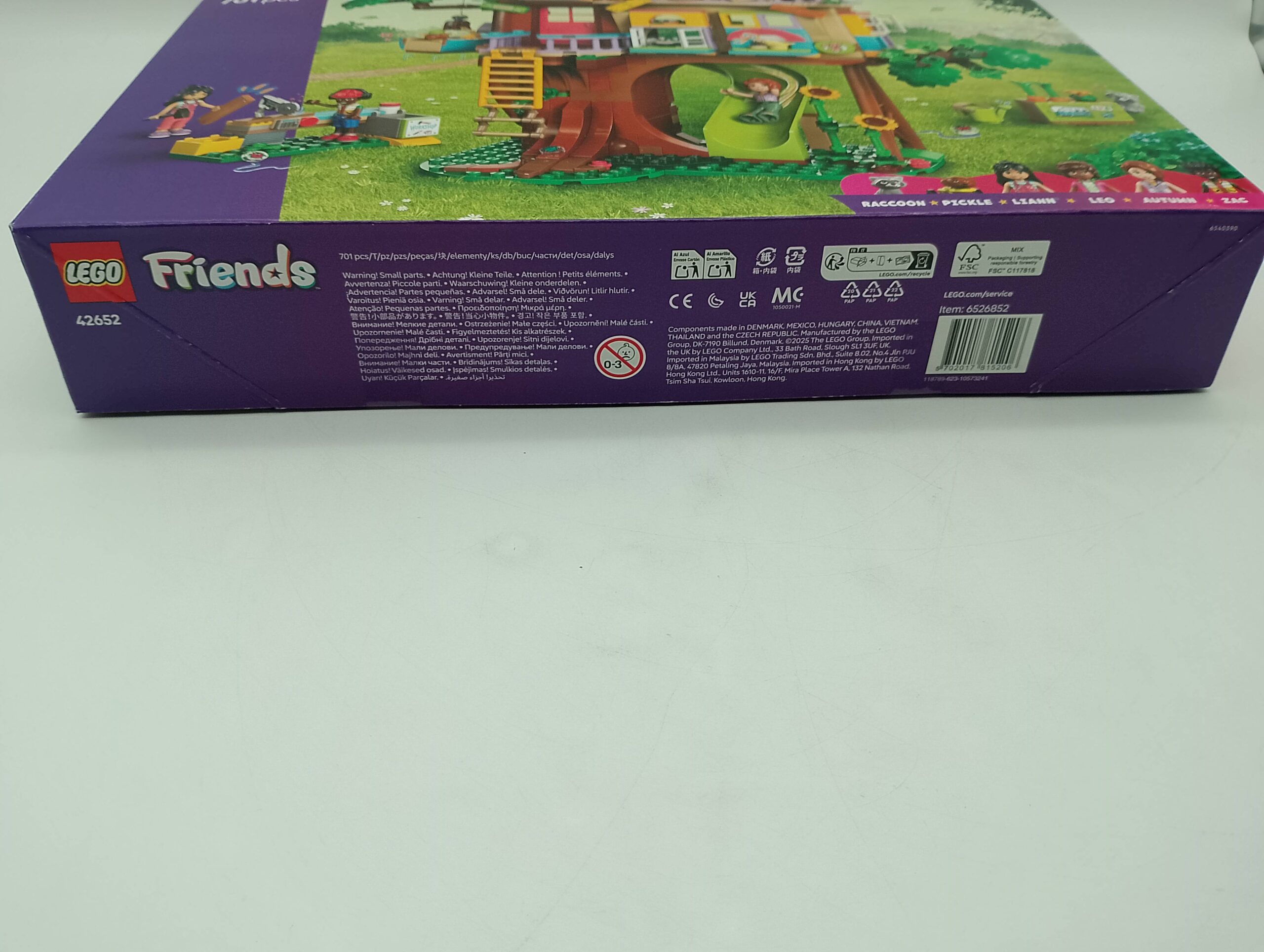 LEGO Friends 42652 Baumhaus – Bild 5
