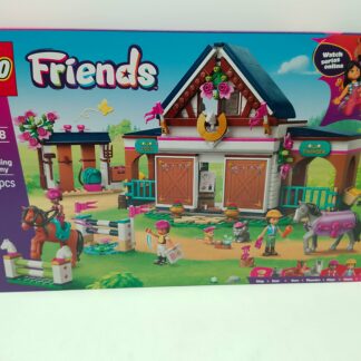 LEGO Friends 42688 Pferdestall und Reitschule