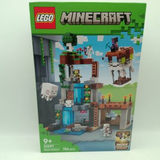 LEGO Minecraft 21597 Ghast-Station
