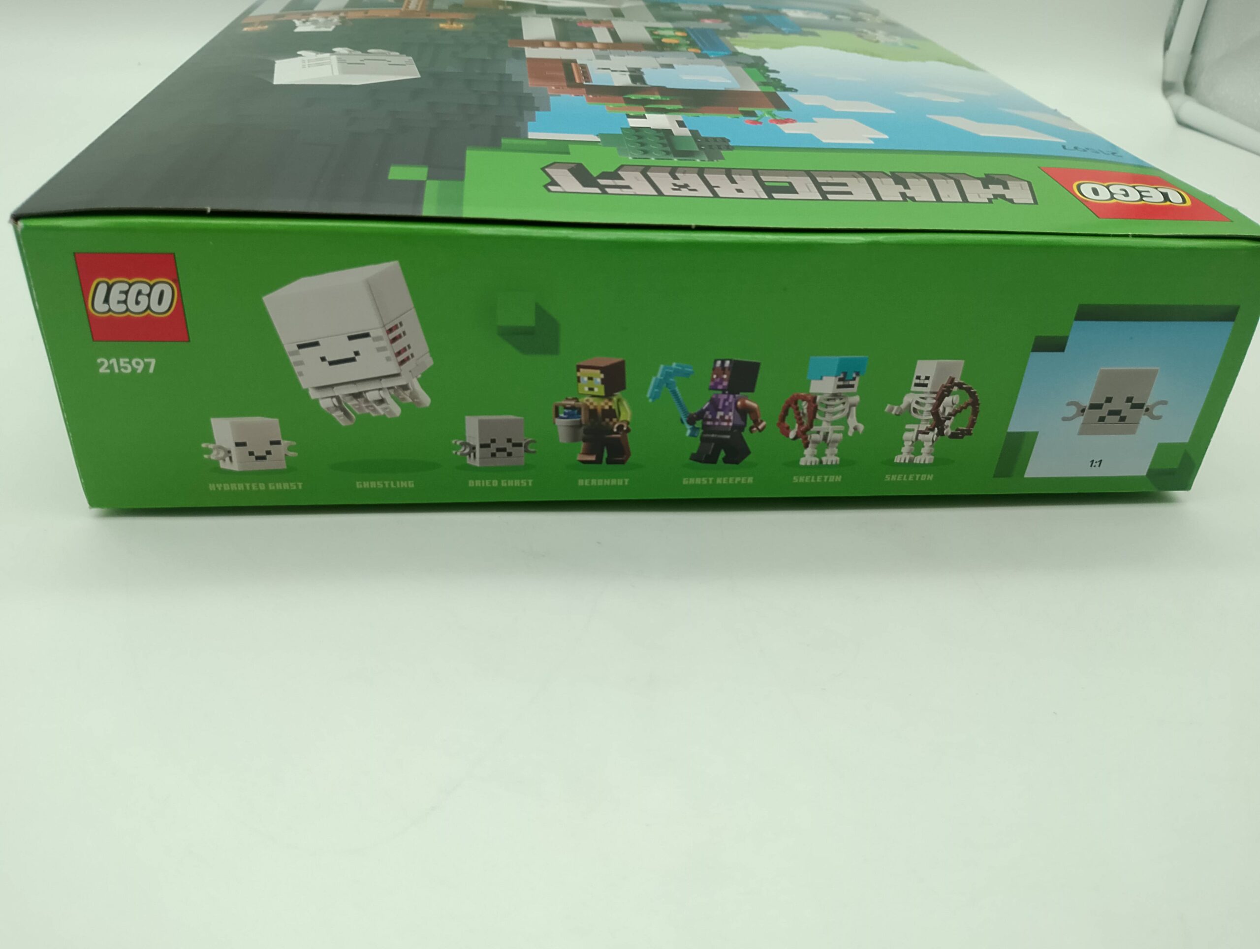 LEGO Minecraft 21597 Ghast-Station – Bild 3