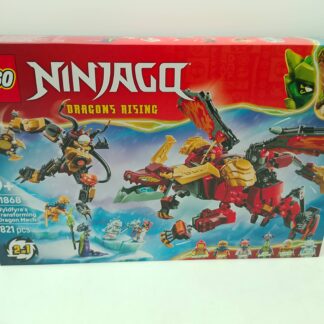 LEGO Ninjago 71868 Wyldfyres Drachenmech