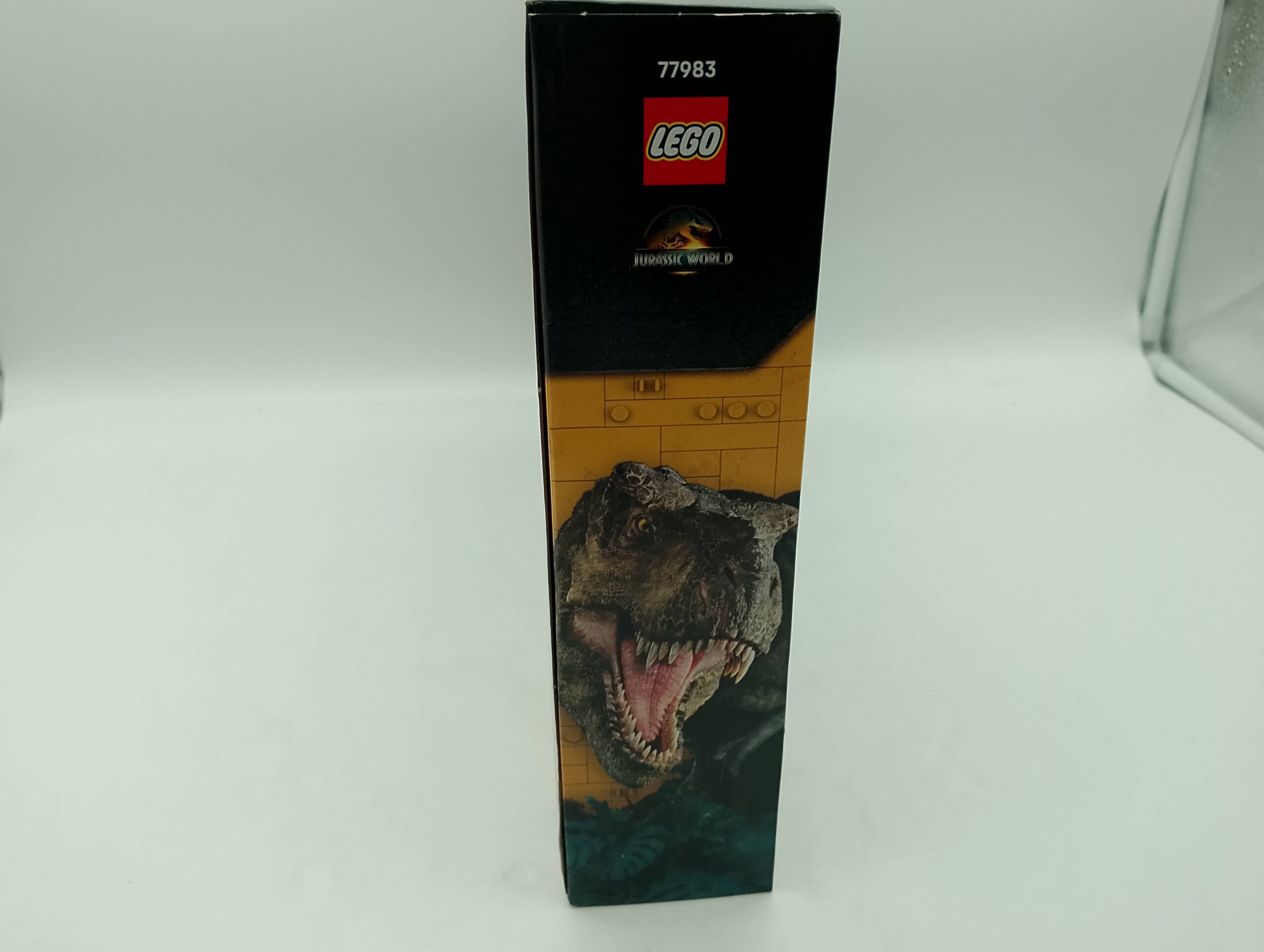 LEGO Jurassic World 77983 Mosasaurier-Angriff auf das Boot – Bild 4