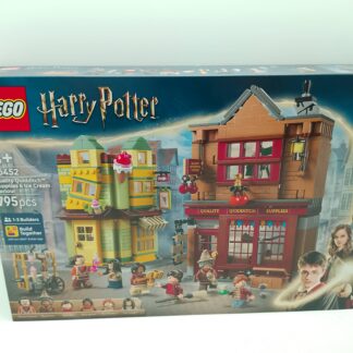 LEGO Harry Potter 76452 Qualität für Quidditch & Fortescues Eissalon