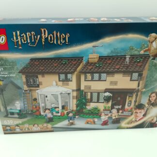 LEGO Harry Potter 76451 Ligusterweg: Tante Magdas Besuch