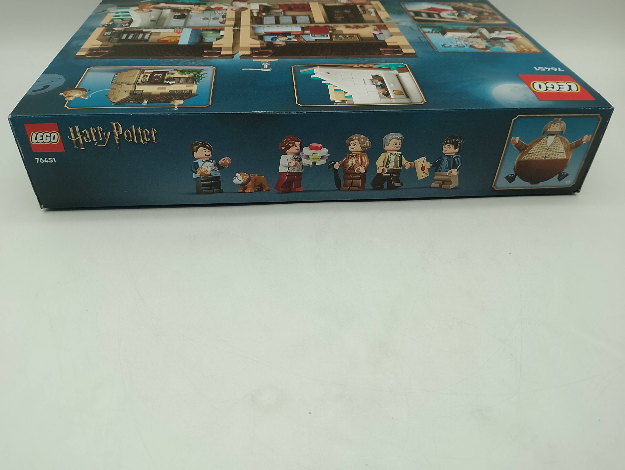 LEGO Harry Potter 76451 Ligusterweg: Tante Magdas Besuch – Bild 3