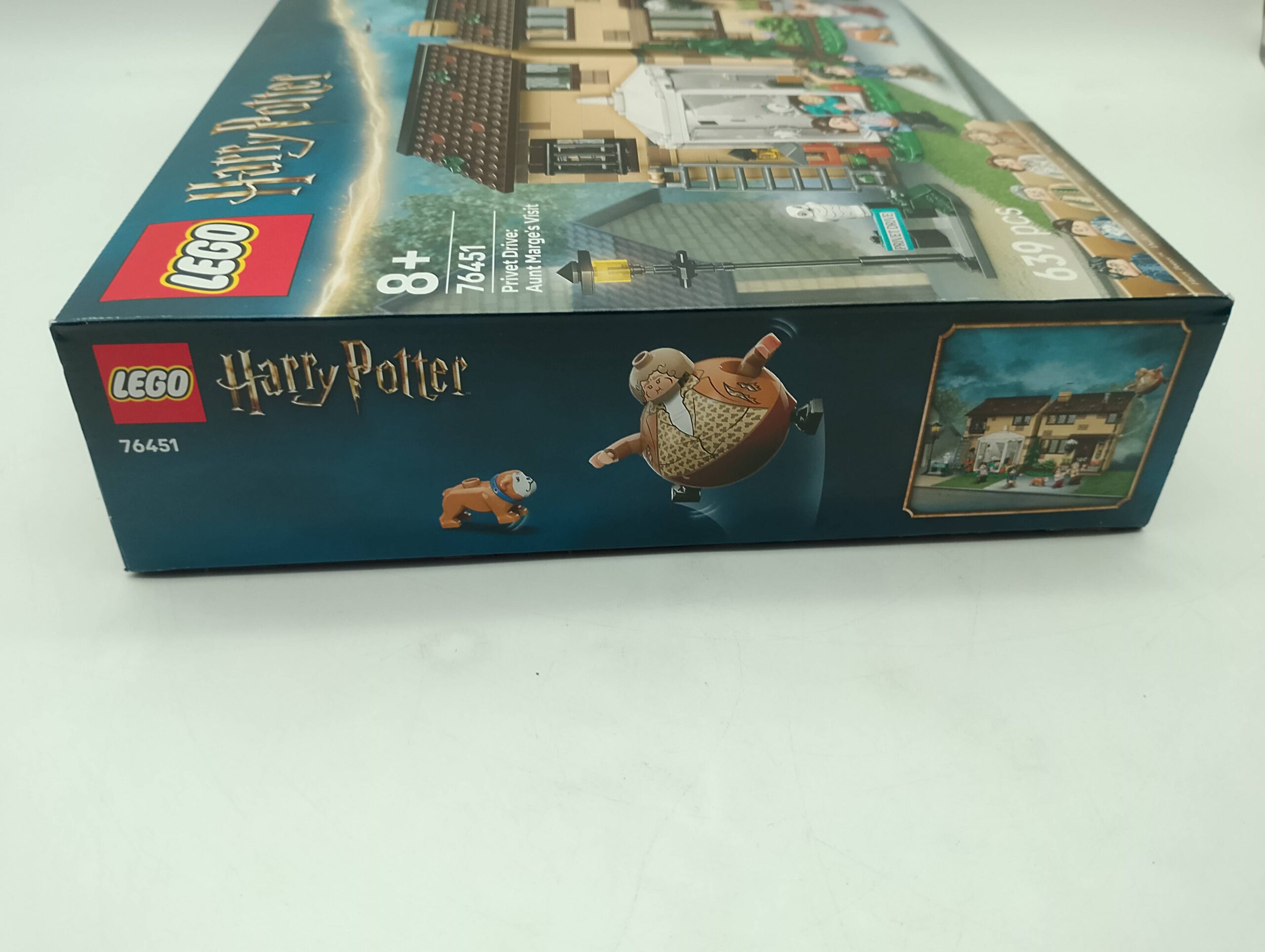 LEGO Harry Potter 76451 Ligusterweg: Tante Magdas Besuch – Bild 4
