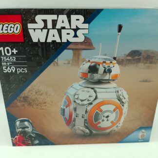 LEGO Star Wars 75452 Der Astromech-Droide BB-8