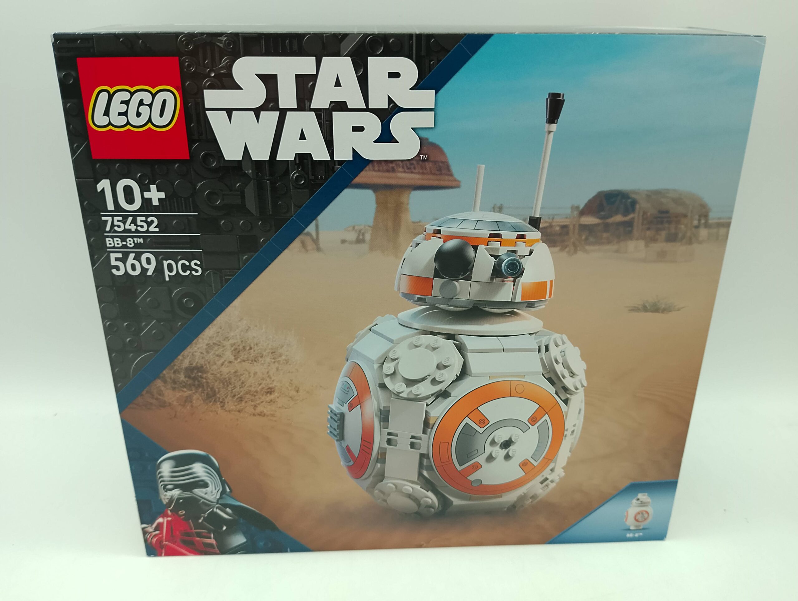 LEGO Star Wars 75452 Der Astromech-Droide BB-8