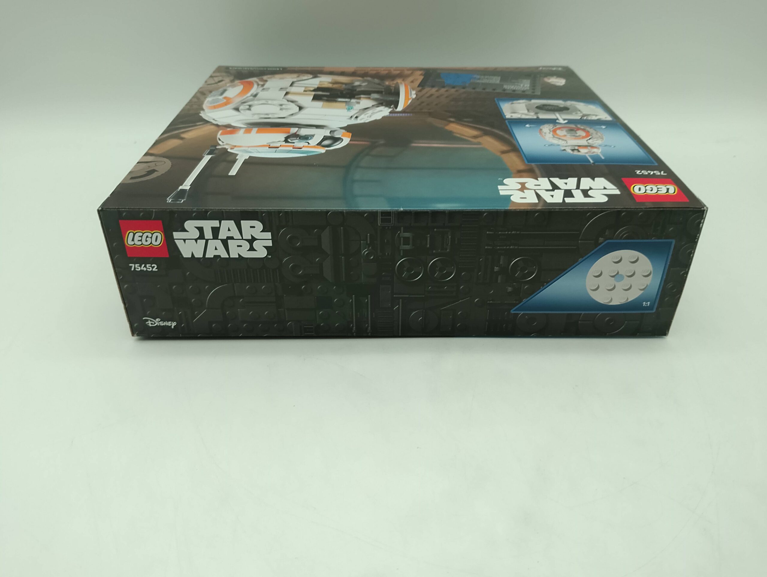 LEGO Star Wars 75452 Der Astromech-Droide BB-8 – Bild 6