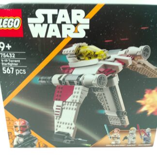 LEGO Star Wars 75432 V-19 Torrent-Sternjäger