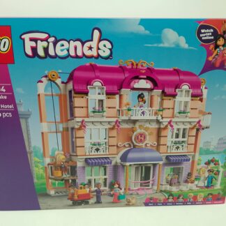 LEGO Friends 42704 Das Grandholten von Heartlake City