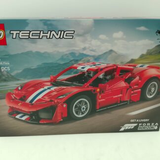 LEGO Technic 42235 Ferrari 488 PISTA Auto