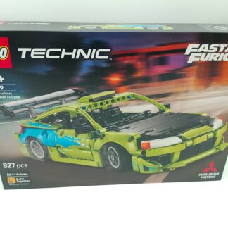 LEGO Technic 42229 Fast and Furious Mitsubishi Exlipse Auto