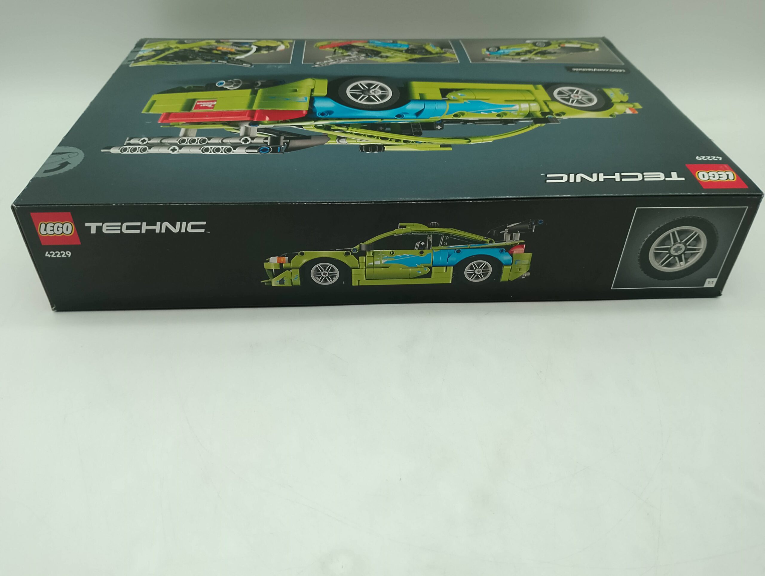 LEGO Technic 42229 Fast and Furious Mitsubishi Exlipse Auto – Bild 3