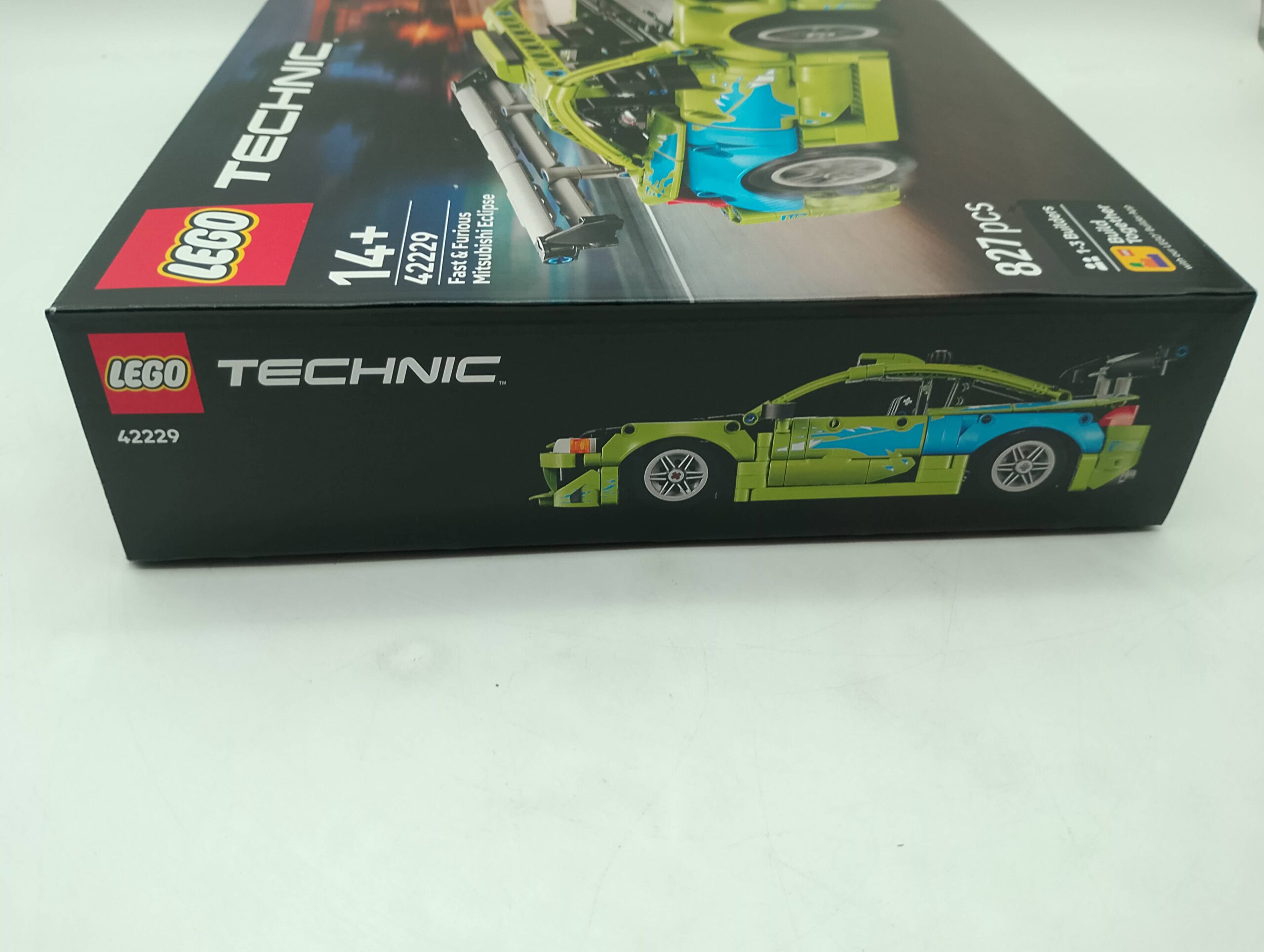 LEGO Technic 42229 Fast and Furious Mitsubishi Exlipse Auto – Bild 4