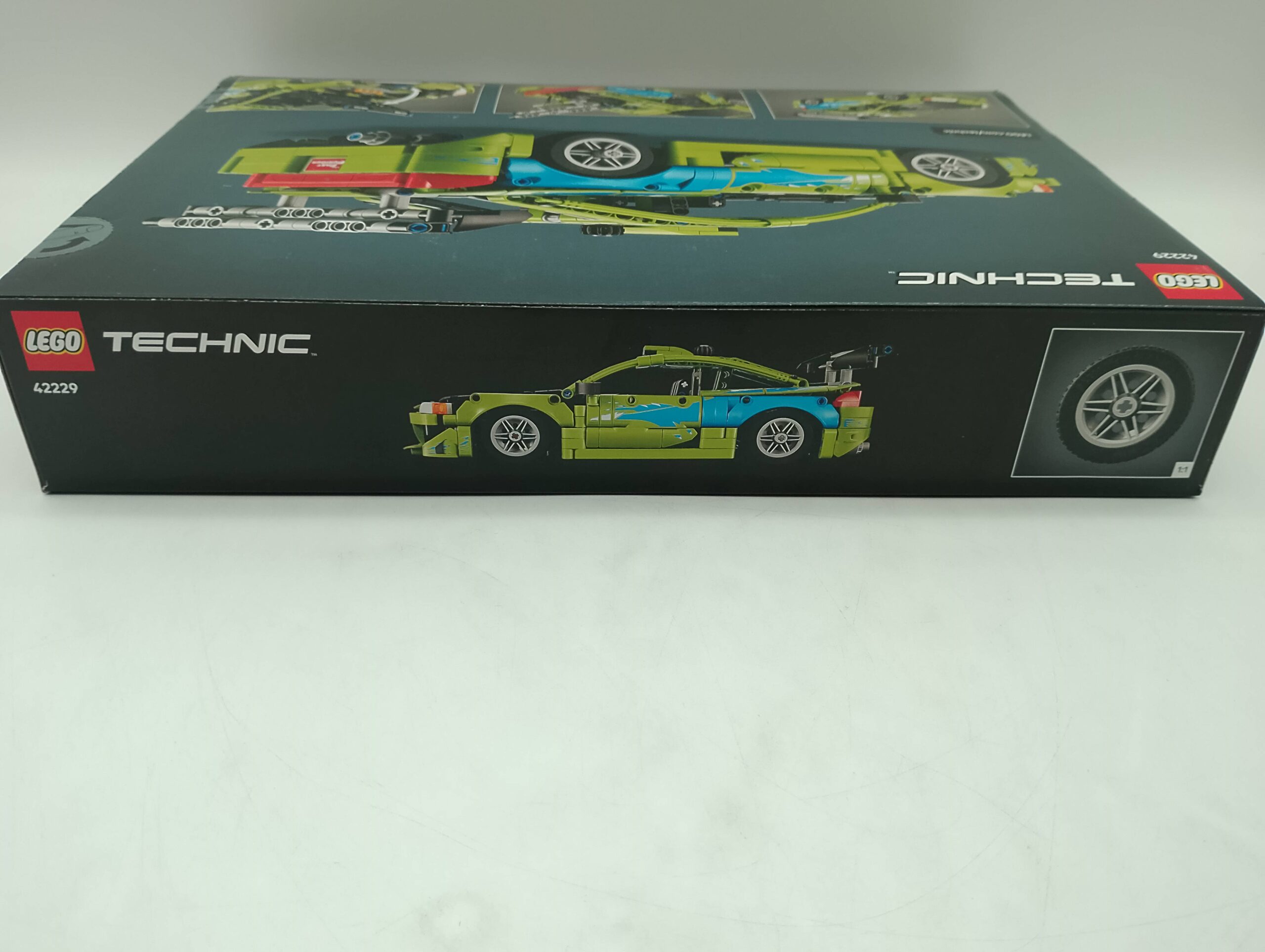 LEGO Technic 42229 Fast and Furious Mitsubishi Exlipse Auto – Bild 6